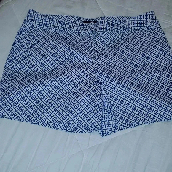 The Limited Pants - The Limited Doulbe Clasp Shorts Front & Back Pockets Womens Size 14